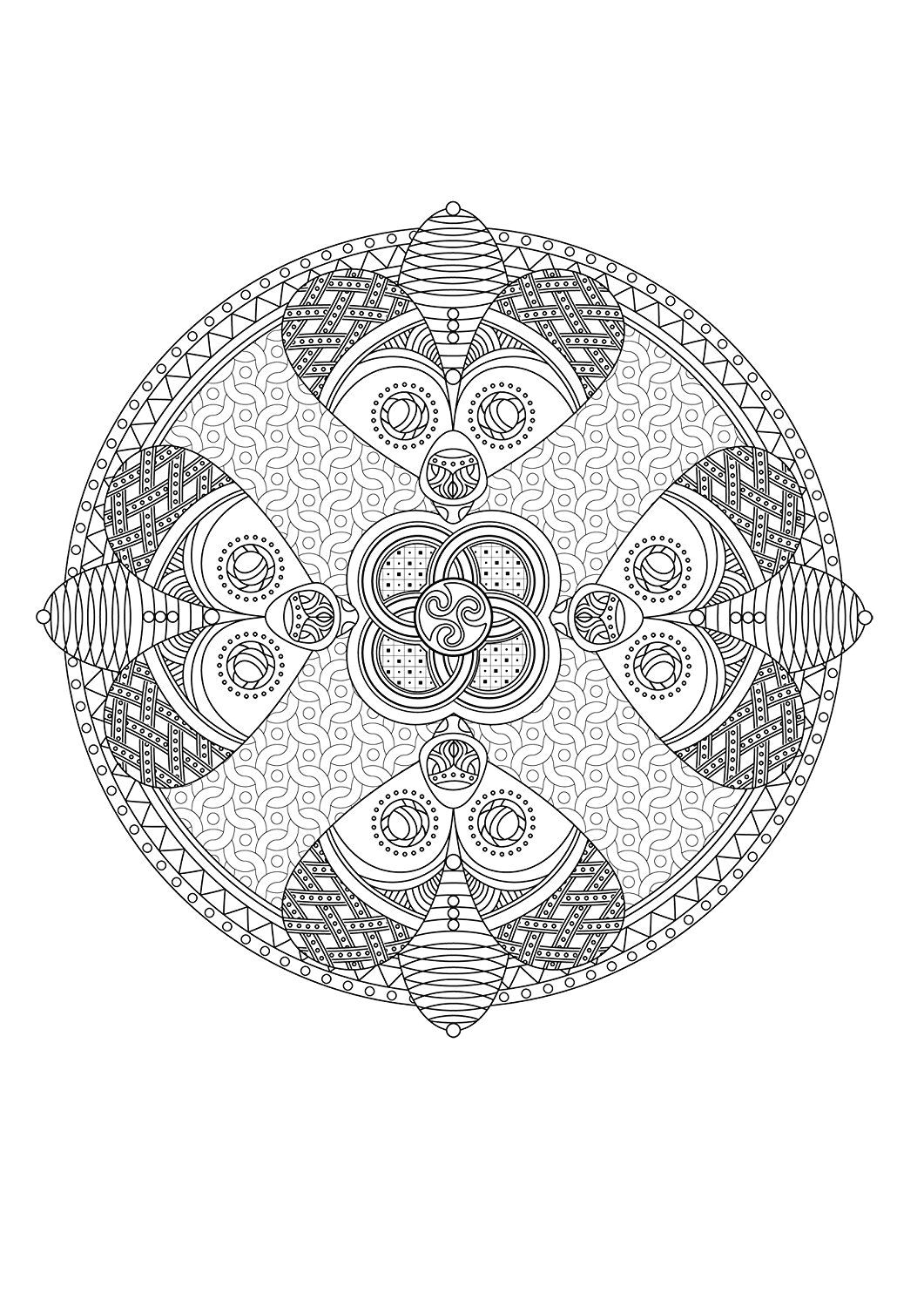 Fleurs 100 Coloriages Anti Stress Art Thérapie Celtique 100 Coloriages Anti Stress Amazon