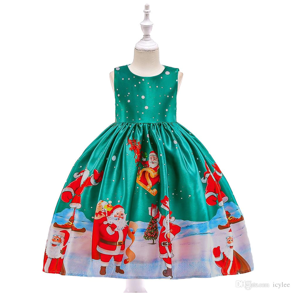 Flocon De Neige Coloriage Acheter No L Dessin Animé Robe P¨re No L Flocon De Neige Imprimé Robe Princesse Dentelle Couture Couture Cadeau Donnant Le Premier Choix De $23 37 Du
