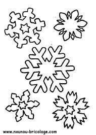 Flocon De Neige Coloriage Coloriage étoile De No L Recherche Google