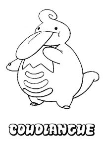 Fr Hellokids Com Coloriage Coloriages Coudlangue Fr Hellokids