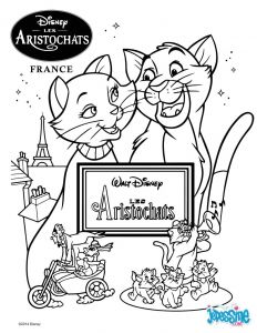 Fr Hellokids Com Coloriage Coloriages Les Aristochats Fr Hellokids Coloriage En