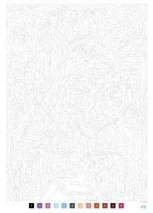 Grand Classique Disney Coloriage Coloriage Mystere Disney tome 3 Les Grands Classiques