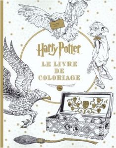 Harry Potter Coloriage Livre 15 Cadeaux Parfaits Pour Les Fans D Harry Potter