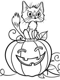 Hugo L Escargot Coloriage D Halloween Majutsu Supercoloriages Majutsusupercoloriages On Pinterest