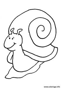 Hugo L Escargot Coloriage De Pokemon Coloriage Hugo Lescargot Simple Facile Dessin