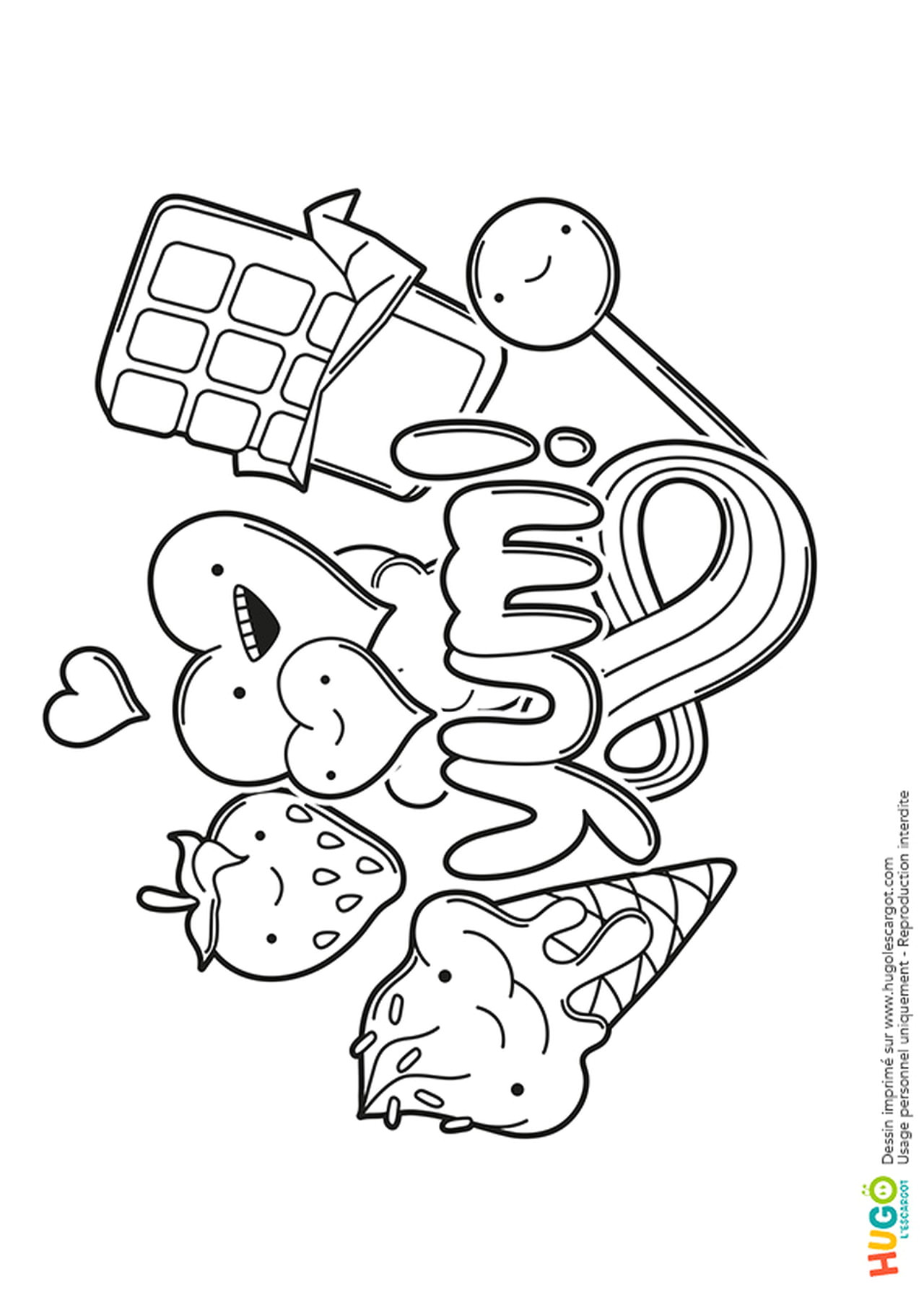 Hugo L Escargot Coloriages Gratuits à Imprimer Dessin A Imprimer Gfx09 Napanonprofits