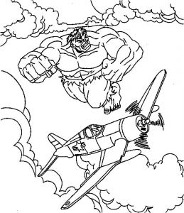 Hulk Coloriage A Imprimer 101 Dessins De Coloriage Hulk à Imprimer