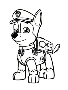 Image Coloriage Pat Patrouille 54 Meilleures Images Du Tableau Coloriage Pat Patrouille