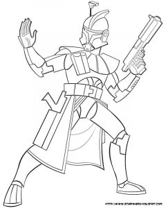 Imprimer Coloriage De Star Wars Clone Wars Malvorlagen Kostenlos Zum Ausdrucken