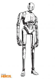 Imprimer Coloriage De Star Wars Coloriages Star Wars Imprimez Les Gratuitement Sur Le