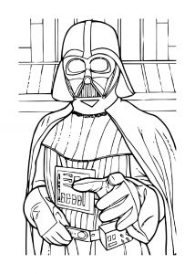 Imprimer Coloriage De Star Wars Imprimer Dessin Star Wars Gratuit