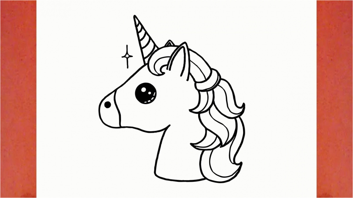 Imprimer Coloriage Licorne Kawaii Coloriage Licorne Qui Dab A Imprimer
