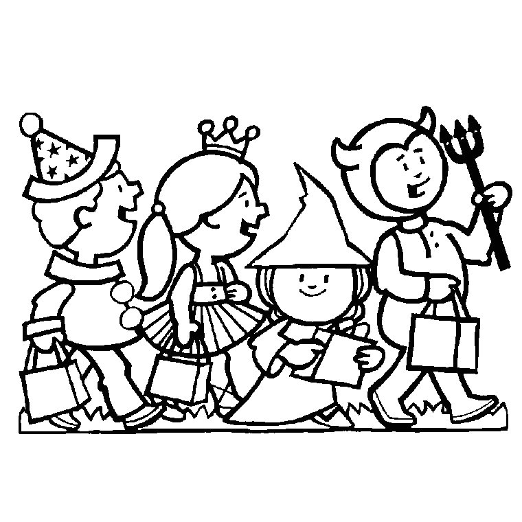 Imprimer Des Coloriages D Halloween Dessin Coloriage Halloween Imprimer