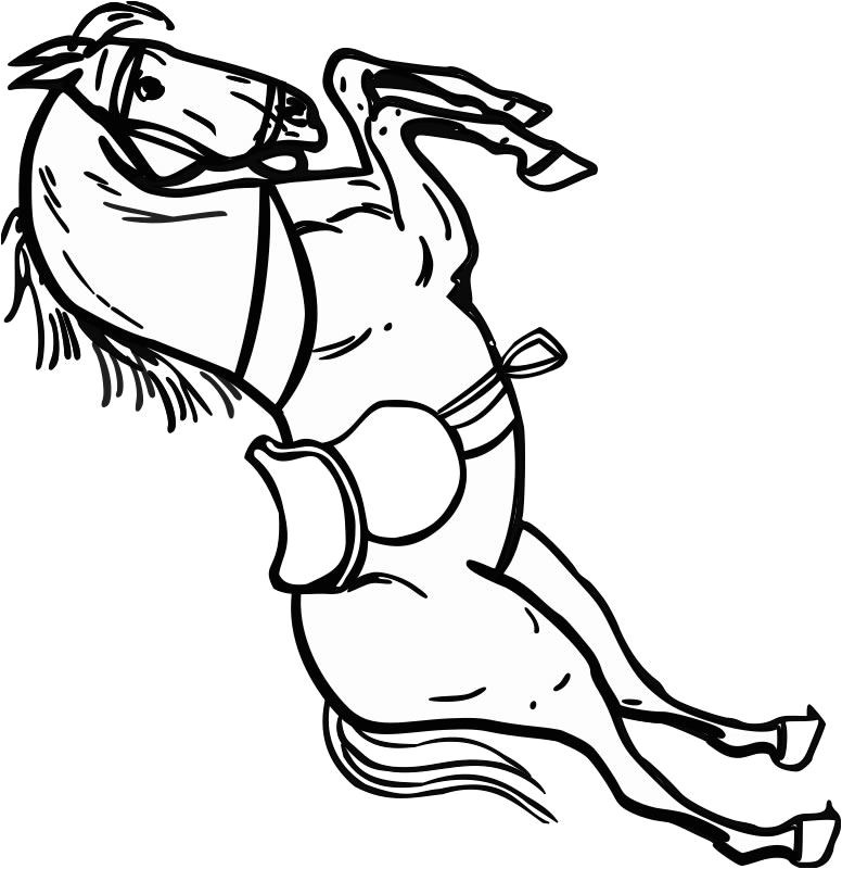 Imprimer Des Coloriages De Chevaux Coloriage Colorier Coloriage Chevaux Colorier