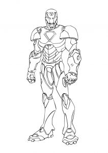 Iron Man Lego Coloriage Coloriage Lego Iron Man Meilleur De Coloriage Lego Marvel