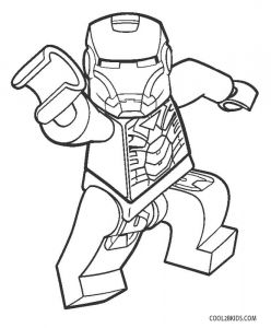 Iron Man Lego Coloriage Lego Iron Man Coloring Pages at Getcolorings