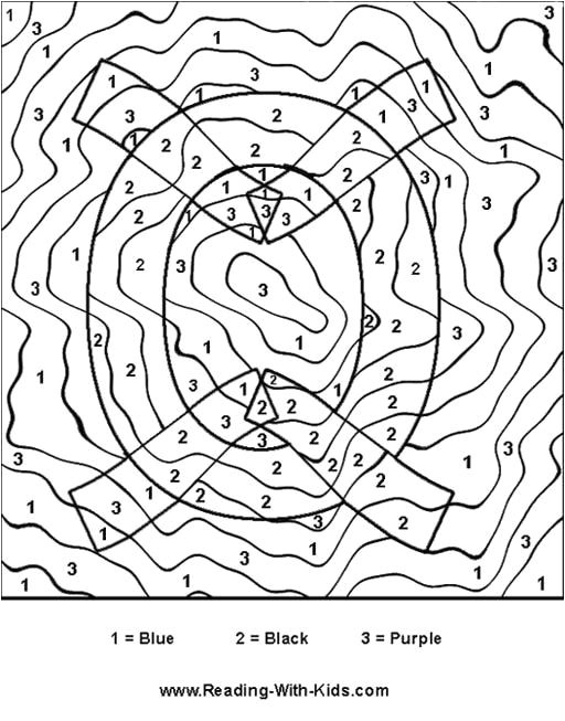 Jeu De Coloriage A Numero épinglé Par France fortier Sur Peinture Numéros