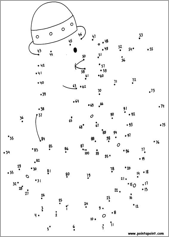 Jeux Coloriage En Ligne 3 Ans Jeu Du Dessin Par Points   Colorier