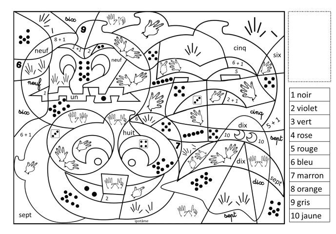 Jeux De Coloriage D Halloween Coloriage Magique Halloween Halloween Jeux De Coloriage D Halloween Coloriage Magique Halloween Halloween