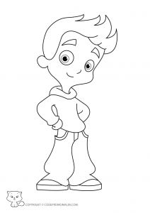 Jeux De Coloriage De Fille Et Garçon Image Result for Dessin Garçon