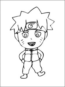 Jeux De Coloriage De Manga Coloriages Manga à Imprimer Gratuitement