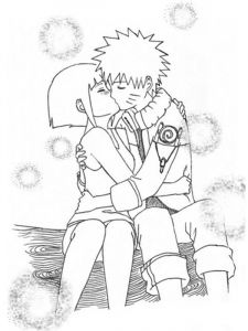 Jeux De Coloriage De Manga Nos Jeux De Coloriage Manga à Imprimer Gratuit Page 4 Of 8