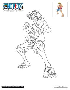 Jeux De Coloriage De One Piece Les 10 Meilleures Images De One Piece