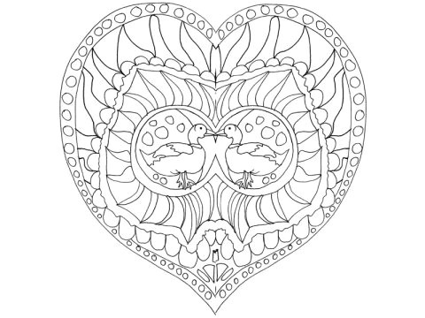 Jeux De Coloriage De Rosace Randonnée Et Balades Idtgv Jardinage Jeux Sports