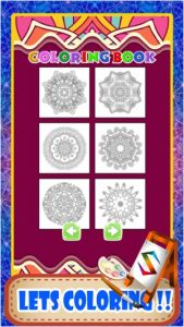 Jeux De Coloriage En Ligne Pour Adulte Mandala Coloriages Mandalas Adultes Livres App Dans L App Store