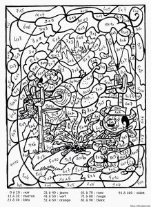 Jeux De Coloriage Halloween Gratuit Coloriage Magique Halloween Cp Jeux De Coloriage Magique