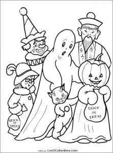 Jeux De Coloriage Halloween Gratuit Nos Jeux De Coloriage Halloween à Imprimer Gratuit Page