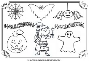 Jeux De Coloriage Halloween Gratuit Nos Jeux De Coloriage Halloween à Imprimer Gratuit Page
