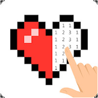 Jeux De Coloriage Numero Téléchargezno Draw Pro Jeu De Coloriage De Numéro Peinture