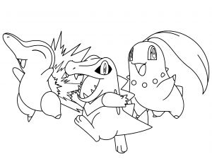 Jeux De Coloriage Pokémon Coloriage De Pokemon Go