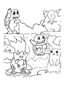 Jeux De Coloriage Pokemon Legendaire Blog Not Found