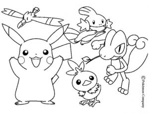 Jeux De Coloriage Pokemon Legendaire Coloriage Pokémons Légendaire En Couleur