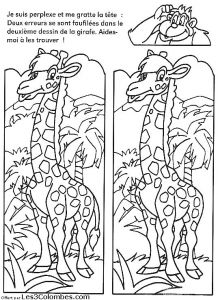 Jeux De Coloriage Pour Bébé Exercice De Concentration Imprimer 45 Coloriage En Ligne