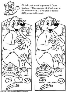 Jeux De Coloriage Pour Bébé Exercice De Concentration Imprimer 46 Coloriage En Ligne