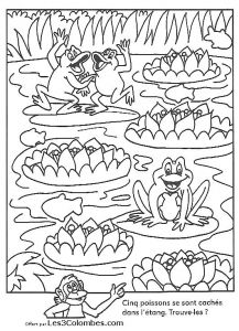 Jeux De Coloriage Pour Bébé Jeux De Concentration 02 Coloriage En Ligne Gratuit Pour