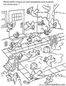 Jeux De Coloriage Pour Bébé Jeux De Concentration 08 Coloriage En Ligne Gratuit Pour