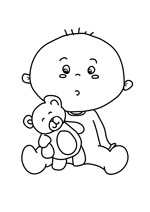 Jeux De Coloriage Pour Bebe Monde Des Petits Coloriages à Imprimer
