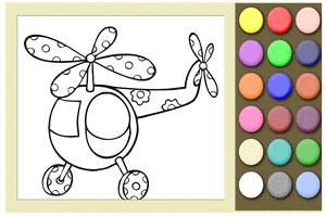 Jeux De Coloriage toupty Coloriage Pour Tablette En Ligne Jeux toupty
