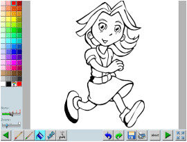 Jeux De Coloriage toupty Jeux De Coloriage Avec Numero – Coloriage