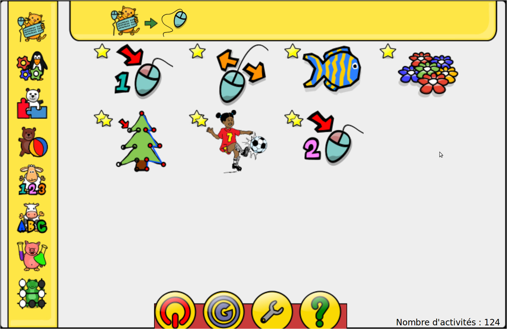 Jeux De Tux Paint Coloriage Maternelles