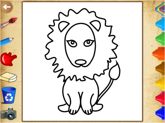 Jeux Et Coloriage Enfant Télécharger Coloriage Jeux Pour Enfant Filles & Gar§ons 4