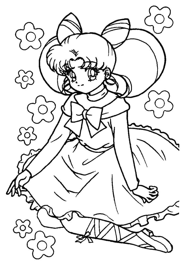 Jewelpet Coloriage A Imprimer Coloriage   Imprimer Manga Pour Fille