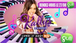 Kally S Mashup Coloriage A Imprimer Kally S Mashup C Est à Partir Du Lundi 27 Août à 19h15 Sur
