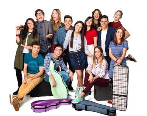 Kally S Mashup Coloriage A Imprimer Nickalive Tatiana Rodrguez Outline S Nickelodeon Latin