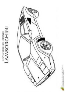 Lamborghini Coloriage A Imprimer Les 16 Meilleures Images De Lambo