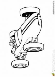 Le Meilleur Du Coloriage Coloriage Voiture De Course Le Meilleur De Les 104